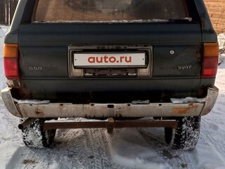 1991 Toyota Hilux Surf II, зелёный, 500000 рублей, вид 2
