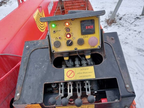 2023 КамАЗ 65951, оранжевый, 10900000 рублей - вид 10