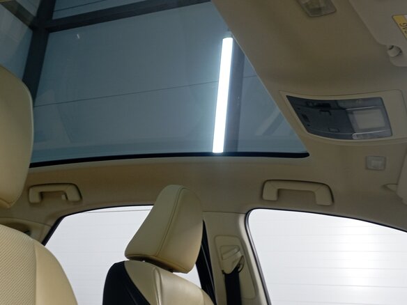 2015 Lexus NX 300h I, синий, 2800000 рублей - вид 16