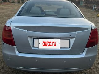 2012 FAW Besturn B50 I, серебристый, 199000 рублей, вид 4