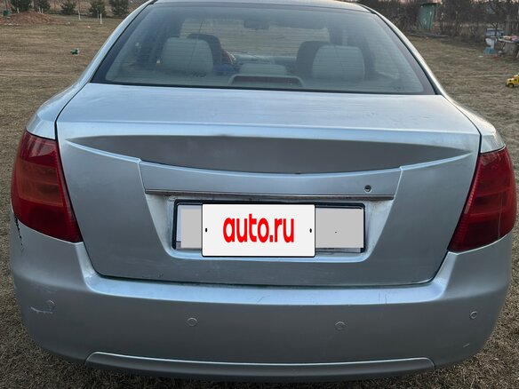2012 FAW Besturn B50 I, серебристый, 199000 рублей - вид 3