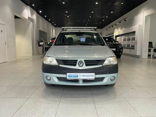 2006 Renault Logan I, зелёный, 150000 рублей, вид 2