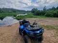 2024 CFMoto CFORCE 500 EPS, синий, 650000 рублей - вид 1
