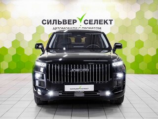 2023 Jaecoo J7 I, чёрный, 2270000 рублей, вид 3