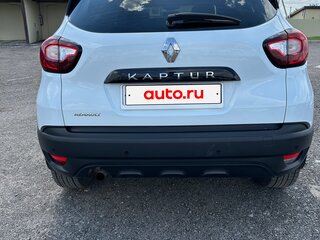 2018 Renault Kaptur I, белый, 1330000 рублей, вид 4
