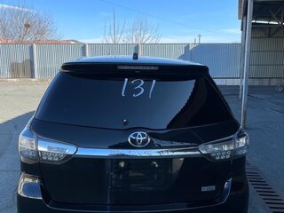 2014 Toyota Wish II Рестайлинг, чёрный, 1420000 рублей, вид 5