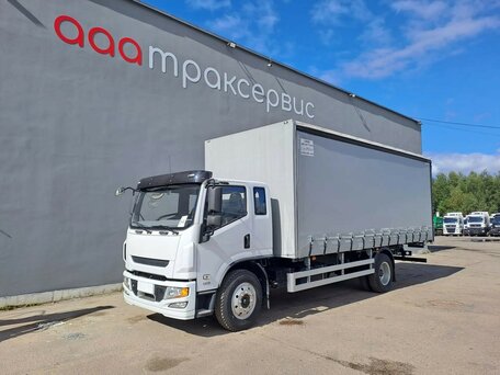 2025 Ambertruck SM, белый, 3988000 рублей, вид 1