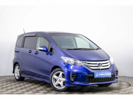 Honda Freed I Рестайлинг