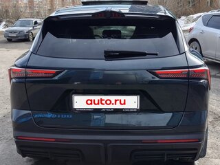 2023 Jetour Dashing I, зелёный, 1900000 рублей, вид 3