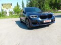 2021 BMW X3 20i xDrive III (G01), синий, 4990000 рублей - вид 2