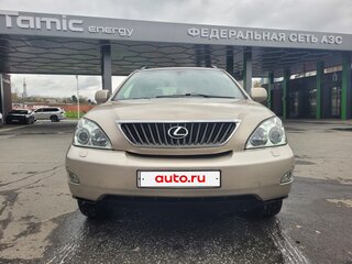 2007 Lexus RX 350 II Рестайлинг, бежевый, 1350000 рублей, вид 2