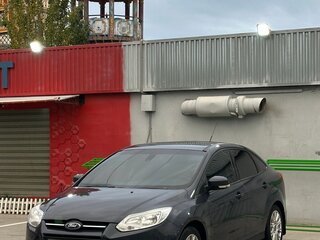 2013 Ford Focus III, серый, 1050000 рублей, вид 1