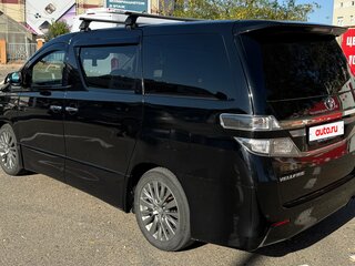 2014 Toyota Vellfire I, чёрный, 1990000 рублей, вид 5