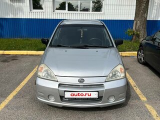 2002 Suzuki Aerio, серебристый, 400000 рублей, вид 2