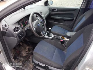 2006 Ford Focus II, серебристый, 600000 рублей, вид 5