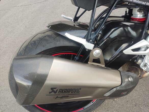 2018 BMW S 1000 R, красный, 999000 рублей - вид 8