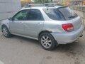 2002 Subaru Impreza II, серебристый, 400000 рублей - вид 9