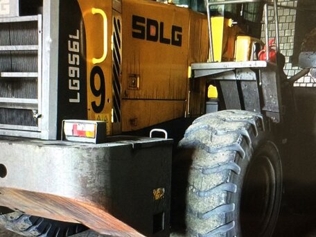 2013 SDLG L956F, 2490000 рублей, вид 1