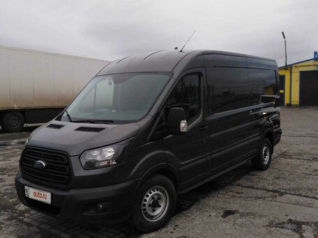 2019 Ford Transit, серый, 3050000 рублей, вид 1