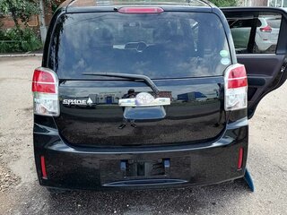 2018 Toyota Spade, чёрный, 1520000 рублей, вид 3