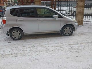 2004 Honda Fit I, серый, 550000 рублей, вид 3