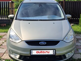 2008 Ford Galaxy II, бежевый, 1360000 рублей, вид 2