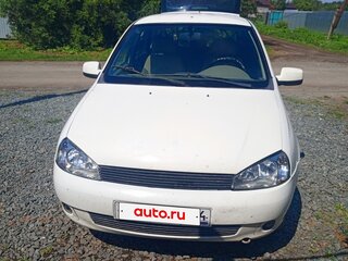 2011 Lada (ВАЗ) Kalina I, белый, 235000 рублей, вид 2