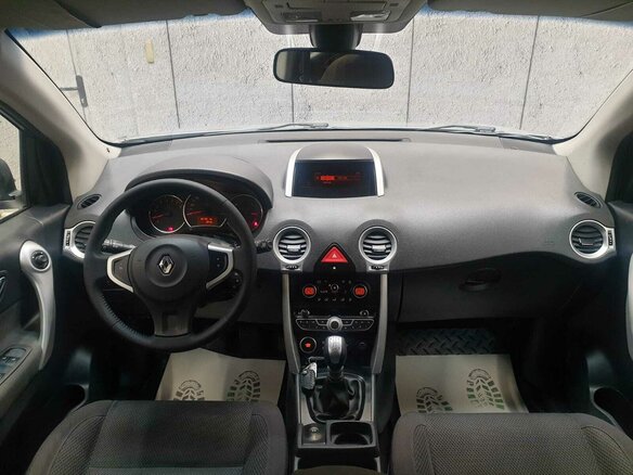2011 Renault Koleos I, серый - вид 8
