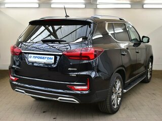 2024 KGM Rexton, чёрный, 4550000 рублей, вид 4
