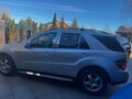 2005 Mercedes-Benz M-Класс 350 II (W164), серебристый, 1000000 рублей - вид 3