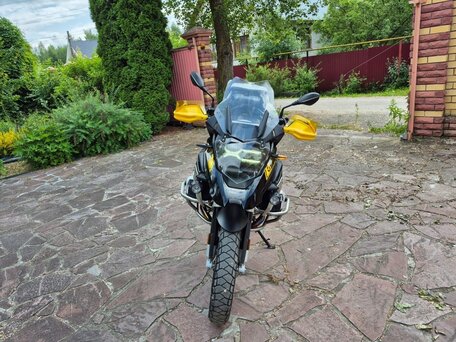 2020 BMW R 1250 GS, чёрный, 2200000 рублей, вид 1