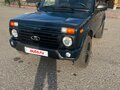 2023 Lada (ВАЗ) Niva Legend I, зелёный, 1030000 рублей - вид 3
