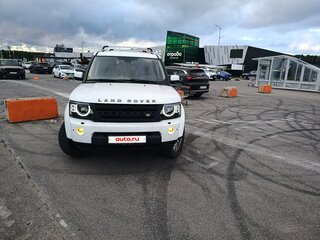 2011 Land Rover Discovery IV, белый, 1650000 рублей, вид 4