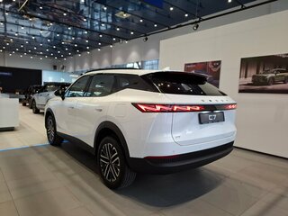 2026 Omoda C7, белый, 3499000 рублей, вид 4