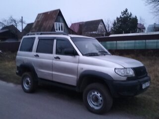 2011 УАЗ Патриот 3163 I, серебристый, 500000 рублей, вид 1