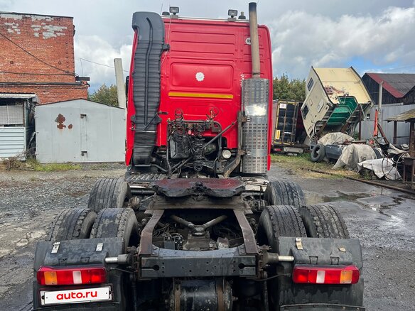 2005 Volvo FH, красный, 2260000 рублей - вид 4