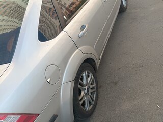 2006 Ford Focus II, серебристый, 450000 рублей, вид 2