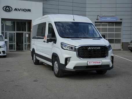 2025 Avior V90, белый, 7130000 рублей, вид 3