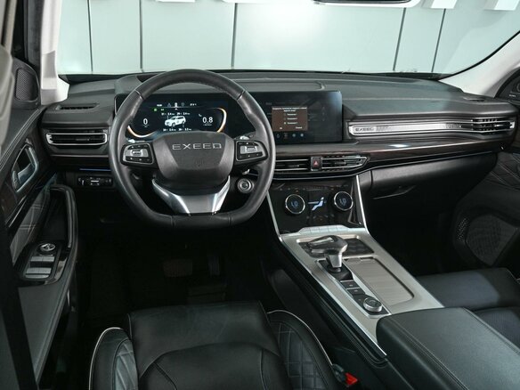 2022 Exeed VX I, серый, 2590000 рублей - вид 5