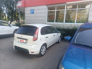 2011 Lada (ВАЗ) Kalina I, белый, 240000 рублей, вид 4
