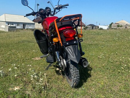 2024 FX moto X1 (CB 250), красный, 100000 рублей, вид 4