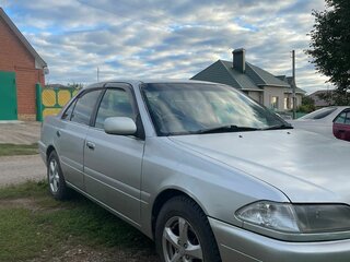 2001 Toyota Carina VII (T210), серебристый, 400000 рублей, вид 3