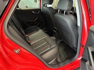 2022 Audi Q2 L 35 TFSI I Рестайлинг, пурпурный, 2400888 рублей, вид 5