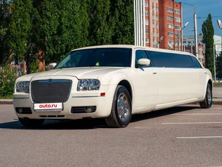 2005 Chrysler 300C I, бежевый, 510000 рублей, вид 3