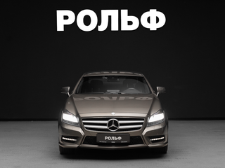 2014 Mercedes-Benz CLS 250 CDI II (C218), серый, 2700000 рублей, вид 3