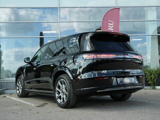 2026 Voyah Taishan X8, чёрный, 6550000 рублей, вид 5