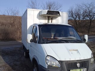 2007 ГАЗ ГАЗель (3302), белый, 720000 рублей, вид 4