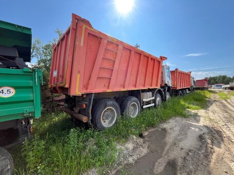 2018 IVECO-АМТ 7539, белый, 5488000 рублей, вид 2