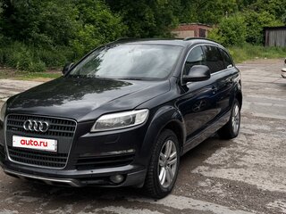 2006 Audi Q7 Euro 4 I (4L), серый, 1300000 рублей, вид 1