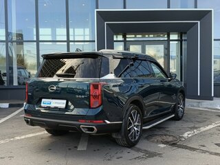 2024 GAC GS8 II, зелёный, 3219000 рублей, вид 5